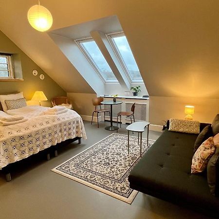 Gaestfri Overnatning Gjern Extérieur photo