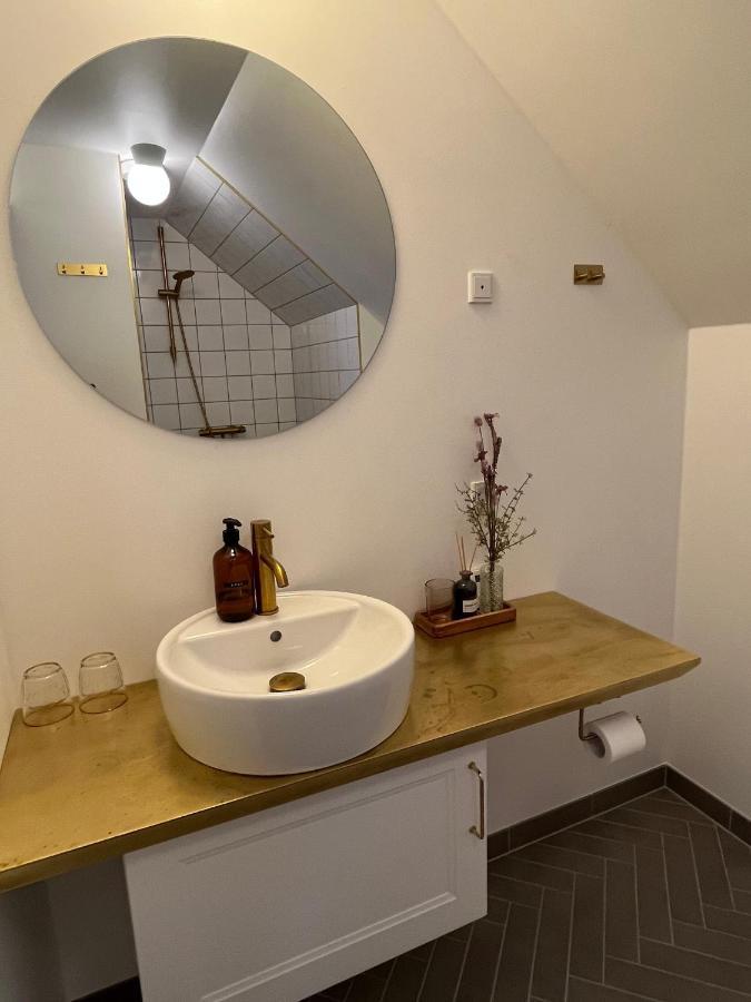 Gaestfri Overnatning Gjern Extérieur photo
