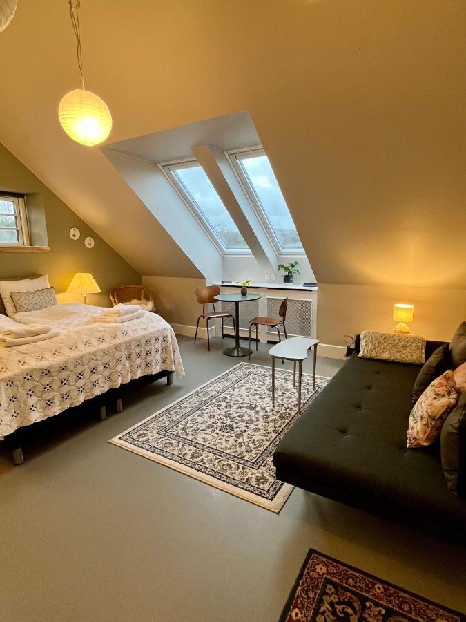 Gaestfri Overnatning Gjern Extérieur photo