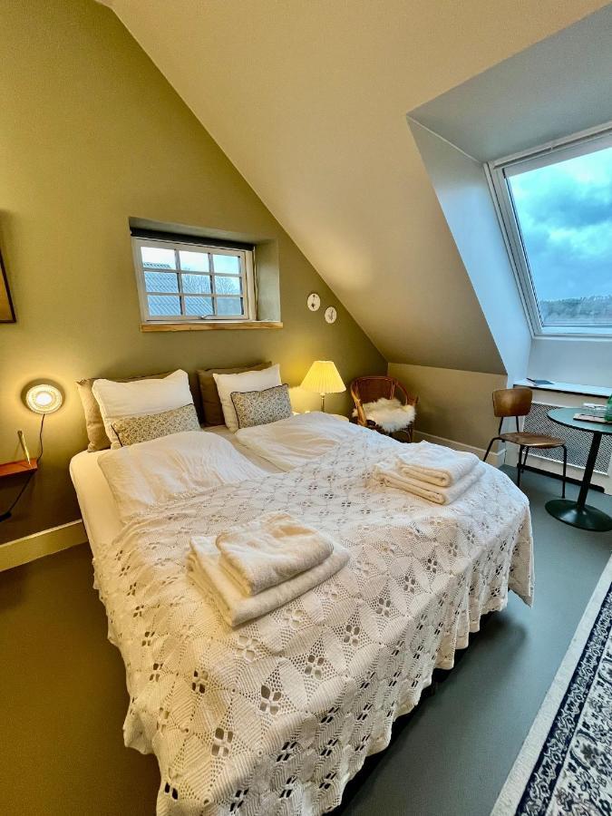 Gaestfri Overnatning Gjern Extérieur photo