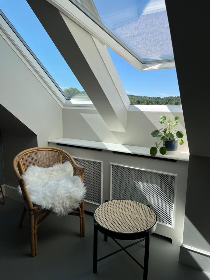 Gaestfri Overnatning Gjern Extérieur photo
