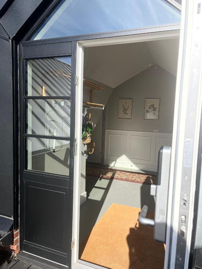 Gaestfri Overnatning Gjern Extérieur photo