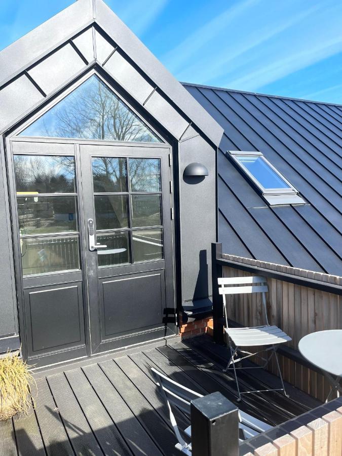 Gaestfri Overnatning Gjern Extérieur photo