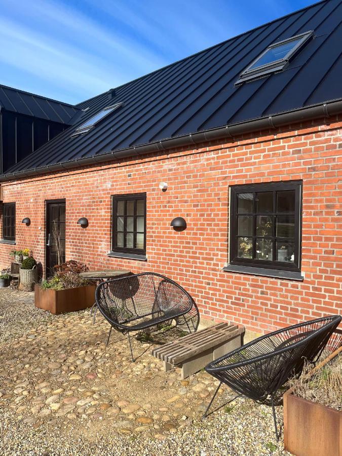 Gaestfri Overnatning Gjern Extérieur photo