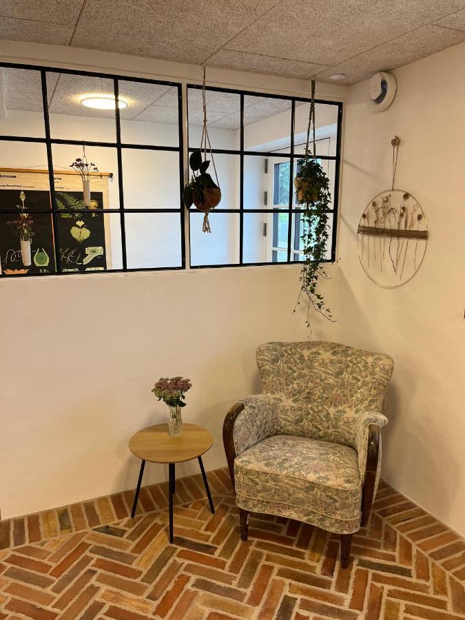 Gaestfri Overnatning Gjern Extérieur photo