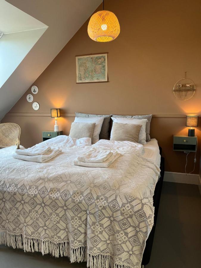 Gaestfri Overnatning Gjern Extérieur photo