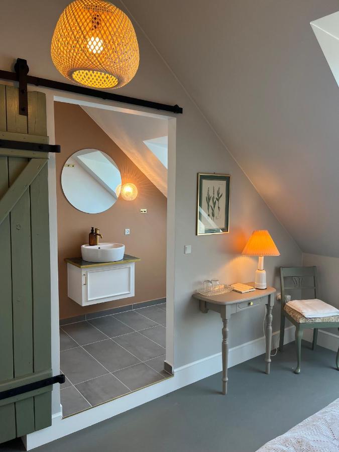 Gaestfri Overnatning Gjern Extérieur photo