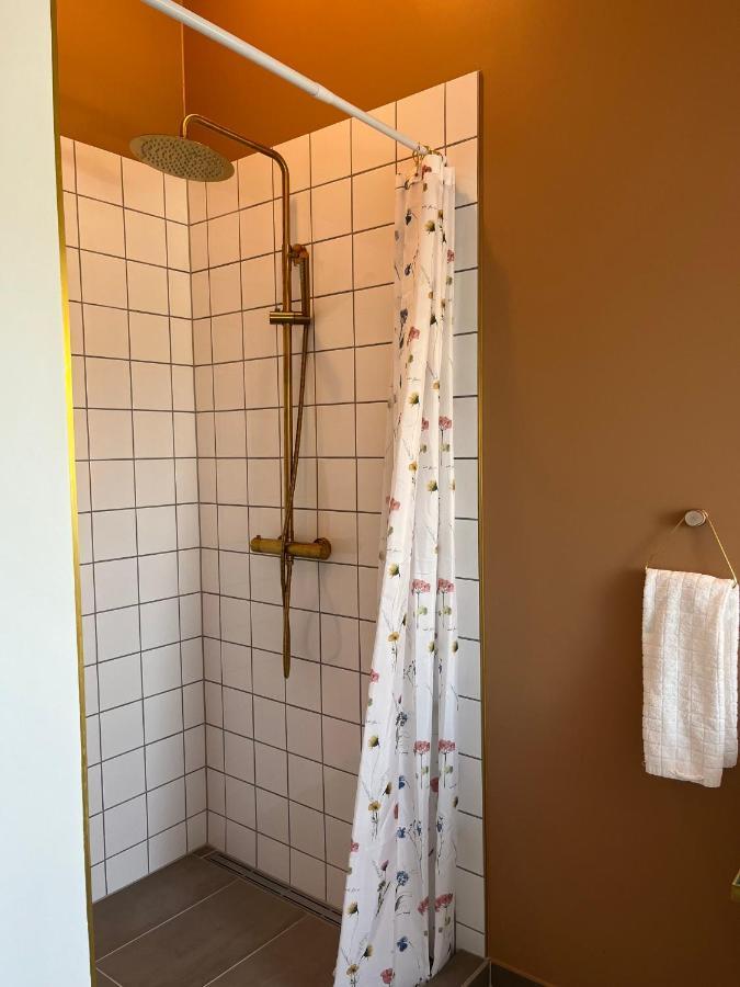 Gaestfri Overnatning Gjern Extérieur photo