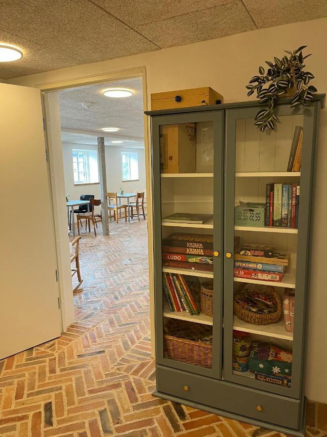 Gaestfri Overnatning Gjern Extérieur photo