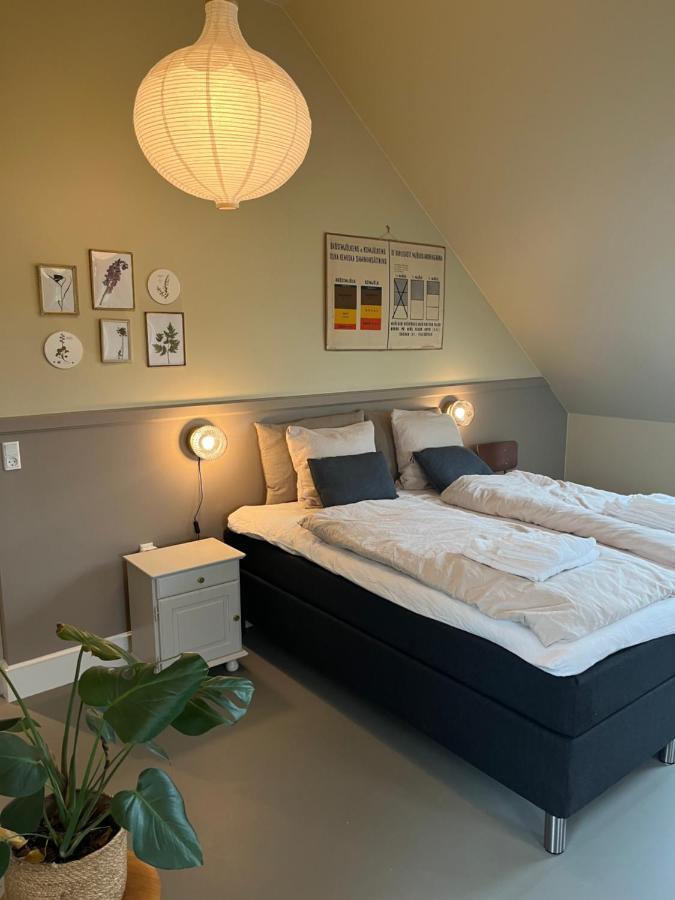 Gaestfri Overnatning Gjern Extérieur photo
