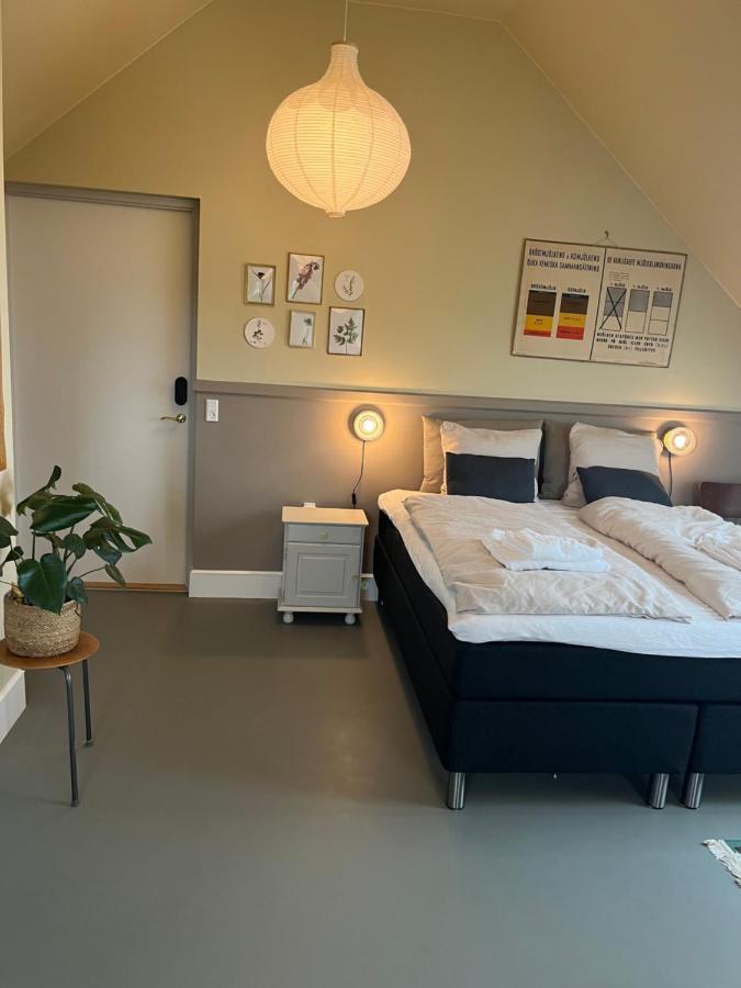 Gaestfri Overnatning Gjern Extérieur photo