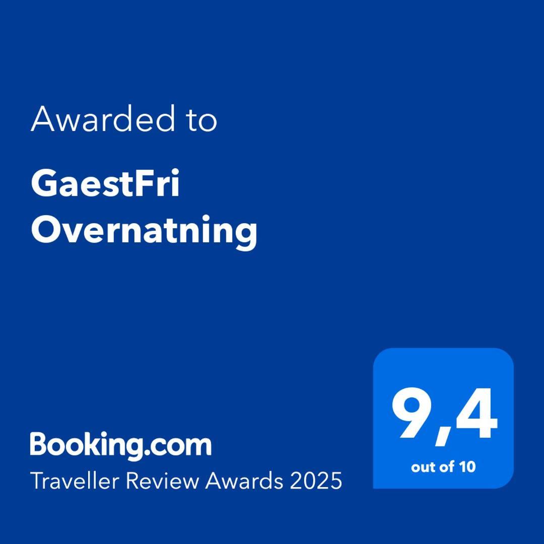 Gaestfri Overnatning Gjern Extérieur photo